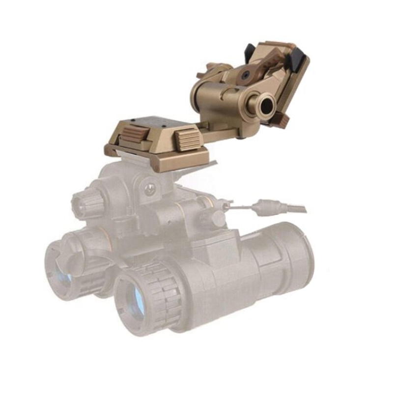NVG кріплення для ПНБ з DOVETAIL інтерфейсом 