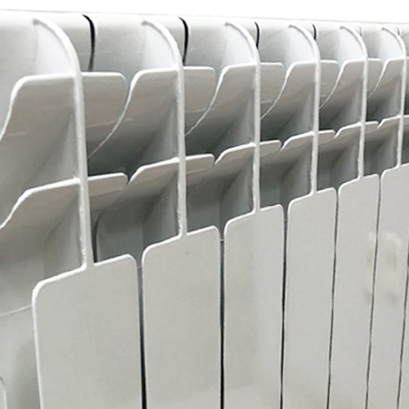 Обігрівач масляний алюмінієвий Electro Elite 12SE 12 секцій 500/100 програматор 1500 Вт