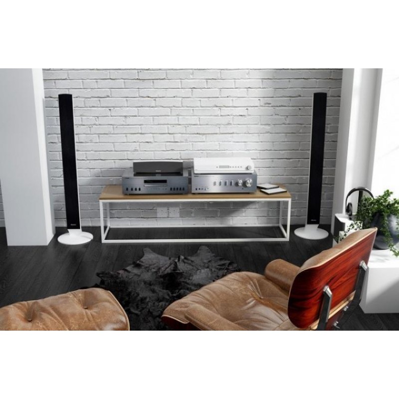 Кавовий журнальний столик у стилі Loft NS-466 530x1600x400 мм Черный