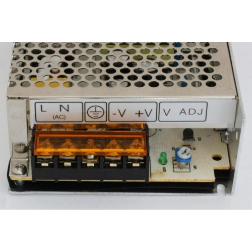 Імпульсний блок живлення GreenVision GV-SPS-C 12V10A-L 120W 199х98х42 мм Імпульсний блок живлення GreenVision GV-SPS-C 12V10A-L 120W 199х98х42 мм