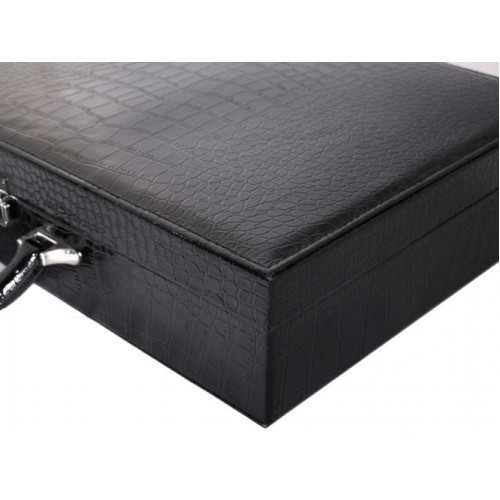 Шкатулка для зберігання годинників Craft 36CASE.PU Чорний Шкатулка для зберігання годинників Craft 36CASE.PU Чорний