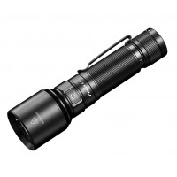 Ліхтар ручний Fenix C7 Luminus SST70 3000 лм Чорний