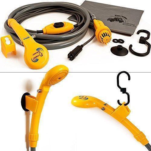 Автомобільний душ VigohA від прикурювача Automobile Shower Set 12 вольт