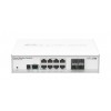 Комутатор MikroTik CRS112-8G-4S-IN (8x1G, 4хSFP, L3) в інтернет супермаркеті PbayMarket!