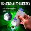Мікроскоп дитячий цифровий No Brand 60x - 200x Біло-синій (micros-KD)