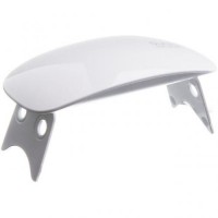 Ультрафіолетова лампа для нігтів SUN mini White (hub_np2_1533) Ультрафіолетова лампа для нігтів SUN mini White (hub_np2_1533)