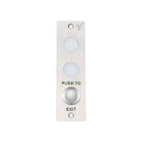 Кнопка виходу YLI Electronic PBK-813(LED)