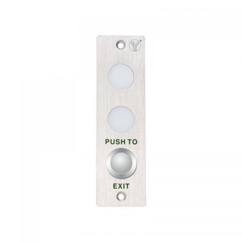 Кнопка виходу YLI Electronic PBK-813(LED) Кнопка виходу YLI Electronic PBK-813(LED)