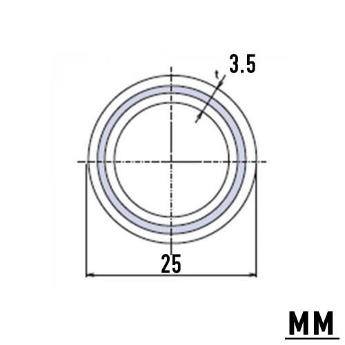 Труба Basalt Plus PP-R Wavin 25х3,5 мм 1м