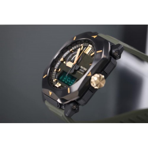 Годинник CASIO ProTrek PRW-6900Y-3ER Годинник CASIO ProTrek PRW-6900Y-3ER
