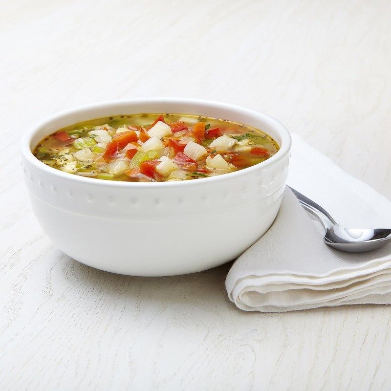 Сублімована суміш тушкованих овочів Augason farms, 778 порцій, 25 років термін зберігання