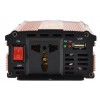 Перетворювач напруги інвертор UKC SSK 500W 12V-220V Gold (np2_00164) в інтернет супермаркеті PbayMarket!