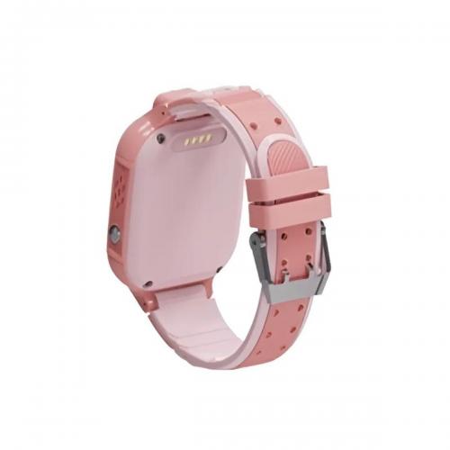 Дитячий смарт-годинник Usbshka Kids SM LT37 LBS+IP65 Pink