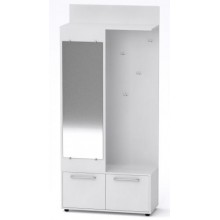 Передпокій Ірма Компанит Німфея альба (90х38х200 см)