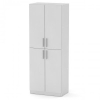 Шафа книжкова Компаніт КШ-12 60х37х159 см Німфея альба Шафа книжкова Компаніт КШ-12 60х37х159 см Німфея альба