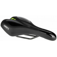 Сідло Onride Puffin Comfort Plus 281х172 мм Чорний (1085-6936116100010) Сідло Onride Puffin Comfort Plus 281х172 мм Чорний (1085-6936116100010)