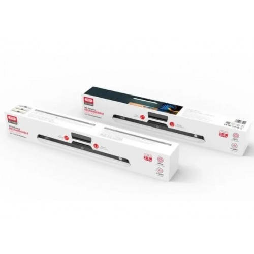 Лампа на магніті акумуляторна з пультом XO YH08B Kubi 1200 mAh