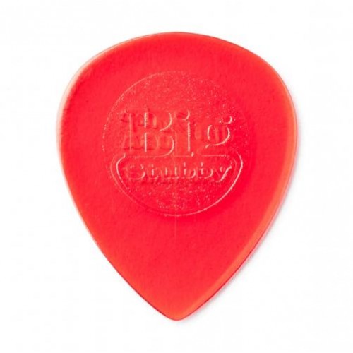 Медіатори Dunlop 475P1.0 Big Stubby Player's Pack 1.0 mm (6 шт.) Медіатори Dunlop 475P1.0 Big Stubby Player's Pack 1.0 mm (6 шт.)