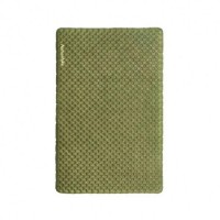 Килимок надувний Naturehike CNH22DZ018 двомісний 196x120x7 см Зелений (1047-6927595712221)