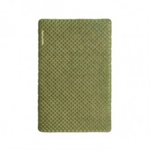 Килимок надувний Naturehike CNH22DZ018 двомісний 196x120x7 см Зелений (1047-6927595712221)