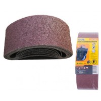 Стрічка шліфувальна MASTERTOOL зерно 60 76х533 мм 10 шт 08-2406 Стрічка шліфувальна MASTERTOOL зерно 60 76х533 мм 10 шт 08-2406
