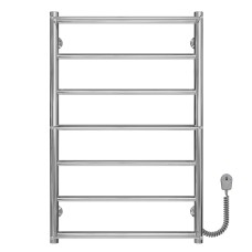 Рушникосушарка електрична Ladder П7 500х800 Deffi Хром EF16 (C.LK.80.50.7.E.C.R.5)