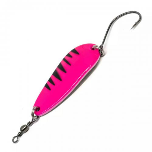 Блешня коліривальна Daiwa Crusader Gekiatsu 10g #04 Pink Tiger / (2206714 / 7410024) в інтернет супермаркеті PbayMarket!