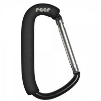 Тримач для сумки Reer CarryHook Carabiner (84405) Тримач для сумки Reer CarryHook Carabiner (84405)