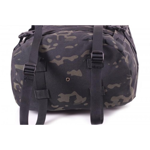 Рюкзак Travel Extreme Tactical Extreme Tactic 38 л Black Multicam (1060-TC03386) Рюкзак Travel Extreme Tactical Extreme Tactic 38 л Black Multicam (1060-TC03386)