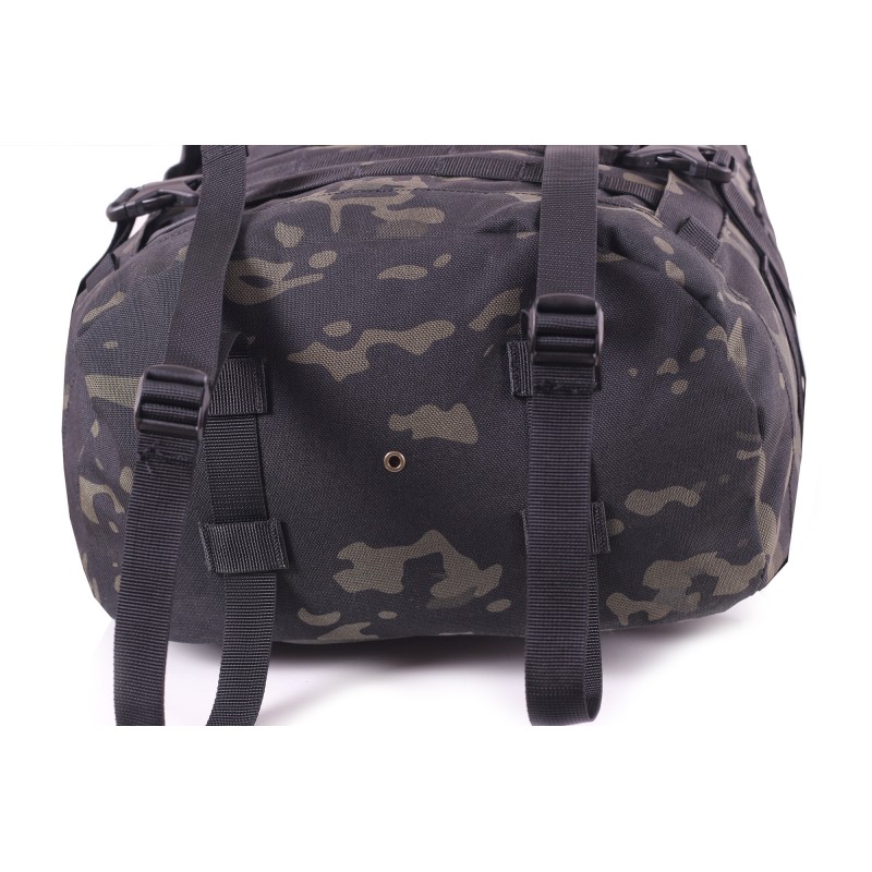Рюкзак Travel Extreme Tactical Extreme Tactic 38 л Black Multicam (1060-TC03386)