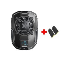 Напівпровідниковий радіатор-вентилятор для смартфона активне охолодження MEMO PUBG Mobile DL16