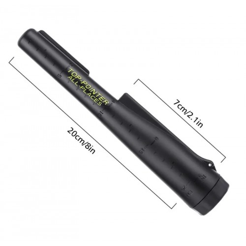 Піноінтер підводний GP-Pointer Monoclonius Top-Pointer Чорний (2176652082) Піноінтер підводний GP-Pointer Monoclonius Top-Pointer Чорний (2176652082)