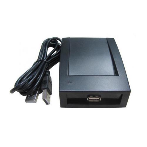 Настільний USB зчитувач-кодувальник ZKTeco CR60W карт Mifare Настільний USB зчитувач-кодувальник ZKTeco CR60W карт Mifare