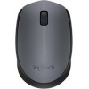 Миша бездротова Logitech M170 (910-004642) Grey/Black USB в інтернет супермаркеті PbayMarket!