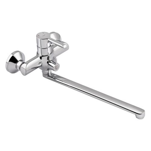 Змішувач для ванни Qtap Grand CRM 005 Змішувач для ванни Qtap Grand CRM 005