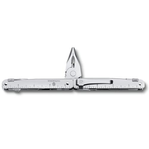Мультитул Victorinox Swisstool MX Clip 115 мм 25 функцій у блістері (3.0327.MKB1) Мультитул Victorinox Swisstool MX Clip 115 мм 25 функцій у блістері (3.0327.MKB1)