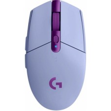 Миша бездротова Logitech G305 (910-006022) Lilac USB