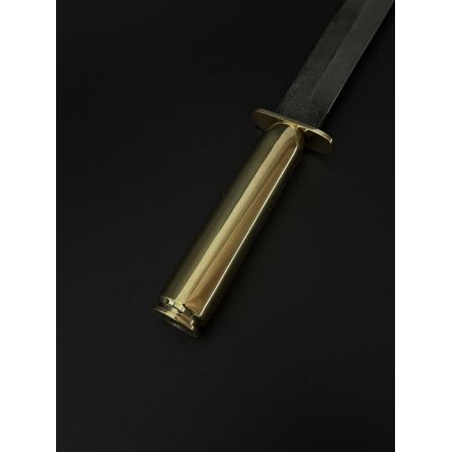 Туристичний ніж Gorillas BBQ Гільза сталь 50Х14мф KN109 (5222-1) Туристичний ніж Gorillas BBQ Гільза сталь 50Х14мф KN109 (5222-1)