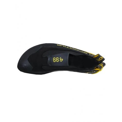 Скельники La Sportiva Cobra 4,99 40 Black Yellow (1052-20Y999100 40) Скельники La Sportiva Cobra 4,99 40 Black Yellow (1052-20Y999100 40)