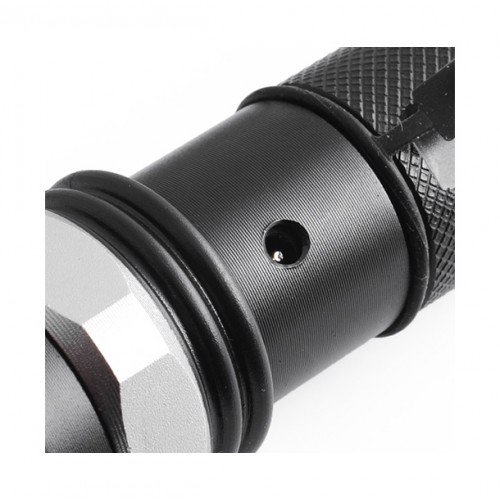 Тактичний ліхтарик Police BL-8626 99000W Black (1002)