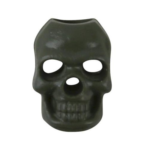 Стопери для шнурка Kombat UK Skull Cord Stoppers 10шт Оливковий (1000-kb-scs-olgr) Стопери для шнурка Kombat UK Skull Cord Stoppers 10шт Оливковий (1000-kb-scs-olgr)