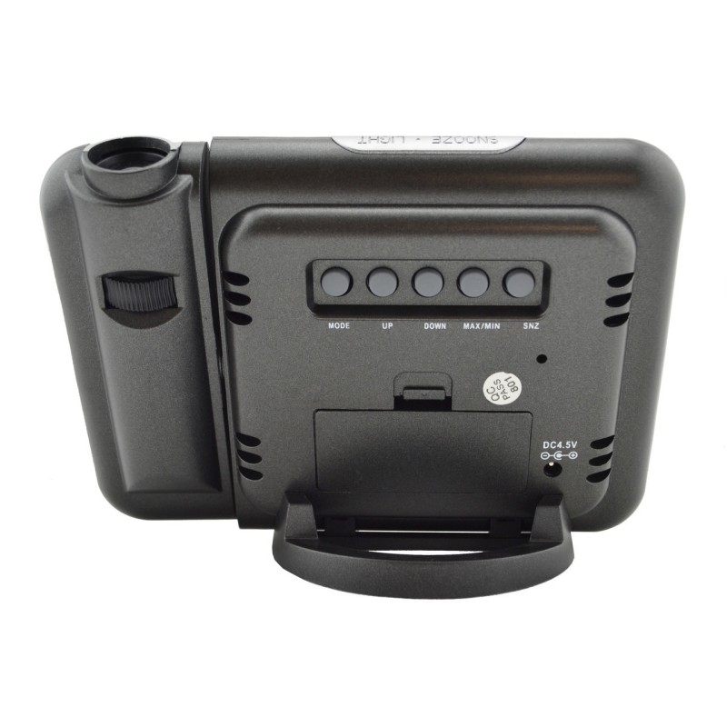 Годинник-метеостанція з проектором часу RIAS-8190 (3sm_546353334)