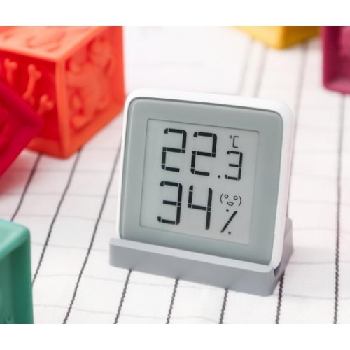 Цифровий гігрометр Xiaomi Miaomiaoce E-ink Hygrothermograph White (MHO-C201) Цифровий гігрометр Xiaomi Miaomiaoce E-ink Hygrothermograph White (MHO-C201)