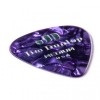 Медіатори Dunlop 483P13MD Genuine Celluloid Purple Pearloid Medium Player's Pack (12 шт.)