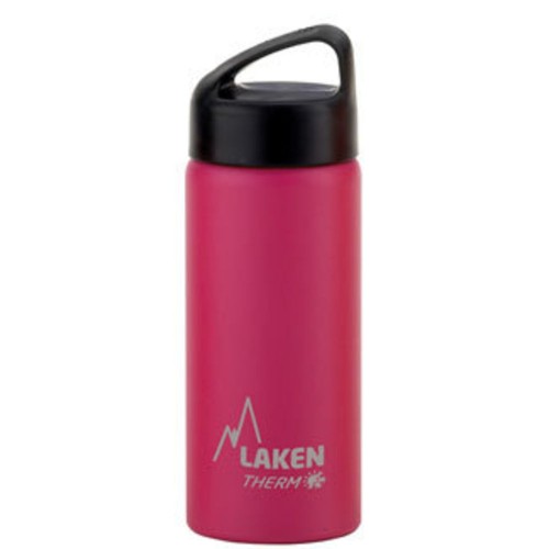 Термофляга Laken Classic Thermo 0,5L Fucsia (1004-TA5FS) Термофляга Laken Classic Thermo 0,5L Fucsia (1004-TA5FS)