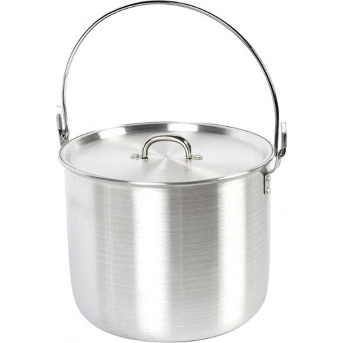 Каструля AceCamp Tribal Pot 12.0 L Сірий (1012-1683) Каструля AceCamp Tribal Pot 12.0 L Сірий (1012-1683)