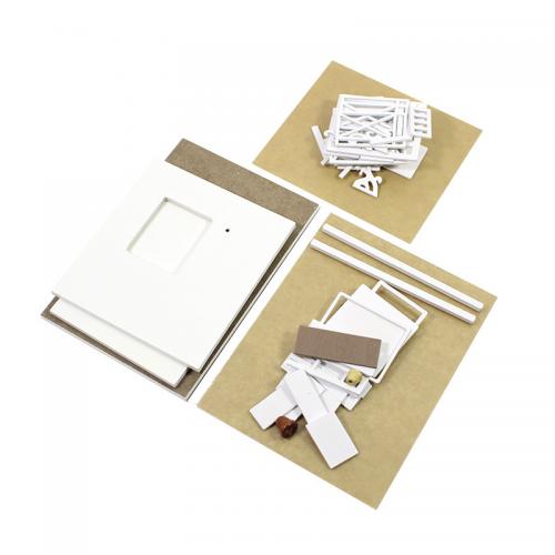 Ляльковий будинок конструктор DIY Cute Room 3013 Kitten Diary 3D (5789-19395) Ляльковий будинок конструктор DIY Cute Room 3013 Kitten Diary 3D (5789-19395)