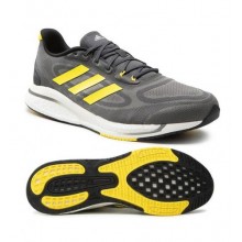 Кросівки чоловічі Adidas Supernova+ M Boost 46 (29,5 см) Gresix/Beamya/Dsgry