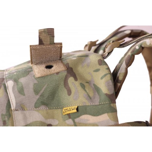 Рюкзак Travel Extreme Tactical Extreme Tactic 38 л MultiCam (1060-TC03384) Рюкзак Travel Extreme Tactical Extreme Tactic 38 л MultiCam (1060-TC03384)