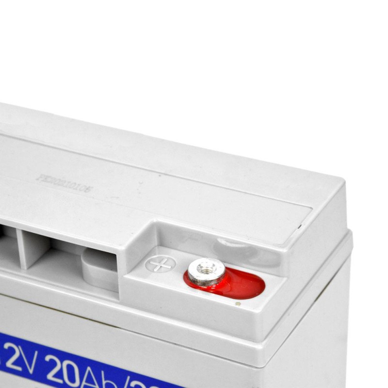 Акумуляторна батарея GEL Full Energy FEL-1220 12V 20Ah